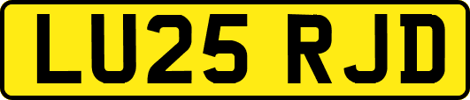 LU25RJD