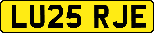 LU25RJE