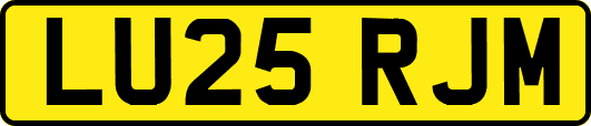 LU25RJM