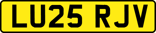 LU25RJV