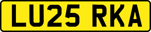 LU25RKA