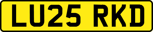 LU25RKD