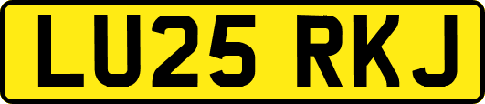 LU25RKJ