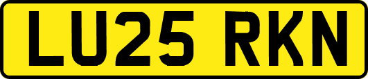 LU25RKN
