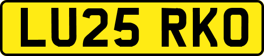 LU25RKO