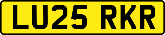 LU25RKR