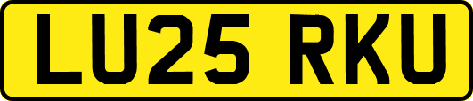 LU25RKU