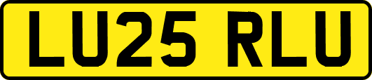 LU25RLU