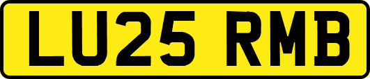 LU25RMB