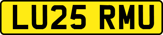 LU25RMU