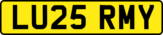 LU25RMY