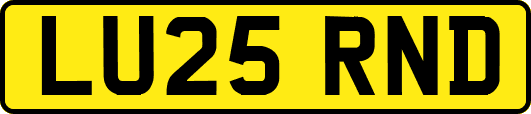 LU25RND