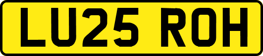 LU25ROH