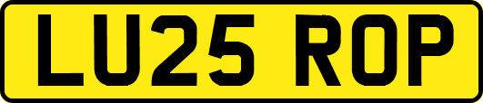 LU25ROP