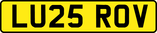 LU25ROV
