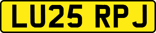 LU25RPJ