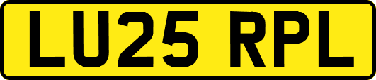 LU25RPL