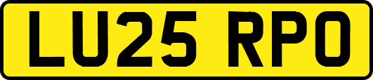 LU25RPO