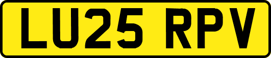 LU25RPV