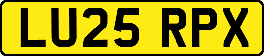LU25RPX