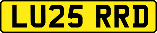LU25RRD