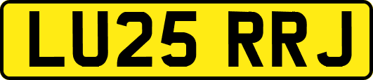 LU25RRJ