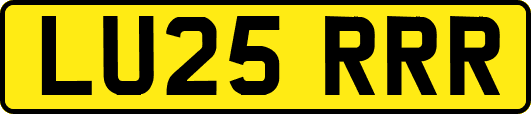 LU25RRR