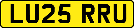 LU25RRU