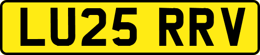 LU25RRV