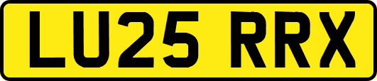 LU25RRX