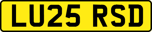 LU25RSD