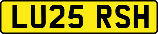 LU25RSH