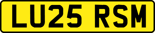 LU25RSM