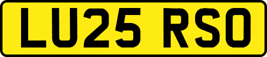 LU25RSO