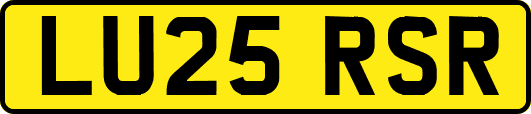 LU25RSR
