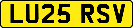 LU25RSV