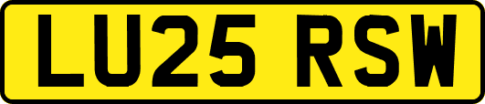 LU25RSW