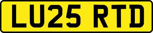 LU25RTD
