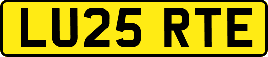 LU25RTE