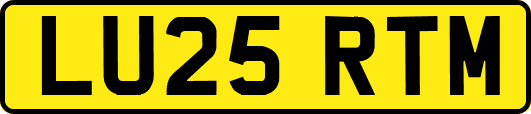 LU25RTM