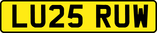 LU25RUW