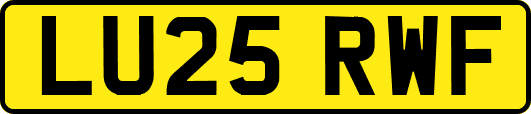 LU25RWF