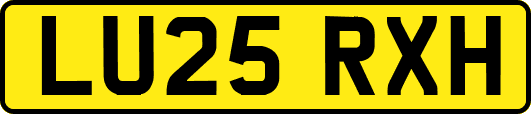 LU25RXH