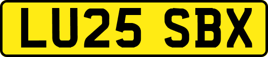 LU25SBX