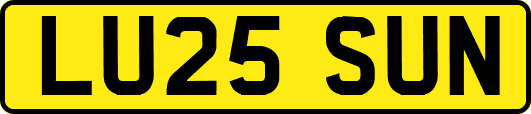 LU25SUN