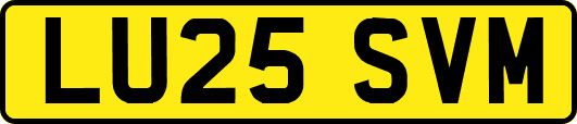 LU25SVM