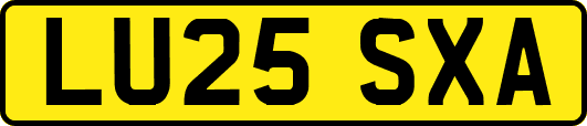 LU25SXA