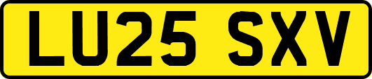 LU25SXV