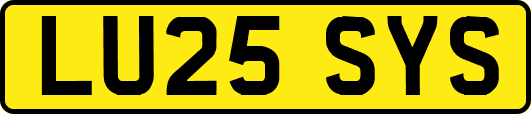 LU25SYS