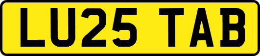 LU25TAB